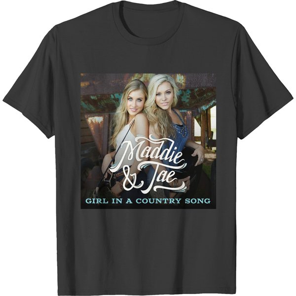 Meet Maddie & Tae, The Duo Making T-Shirts-image