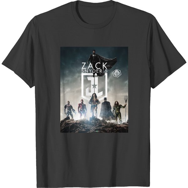 Zack Snyder All T-Shirts-image
