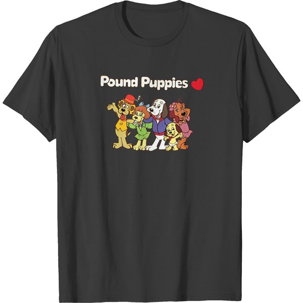 Pound Puppies T-Shirt T-Shirts-image