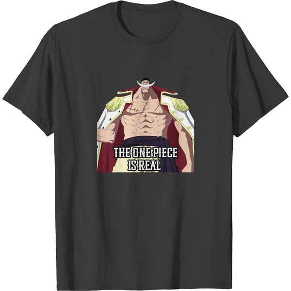 The One Piece Is Real T-Shirts-image