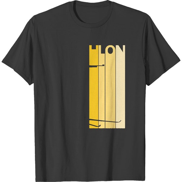 Biathlon Vintage Biahtlon Sports T-Shirts-image