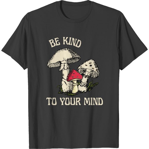 Mushroom Mushroom 71 T-Shirts-image