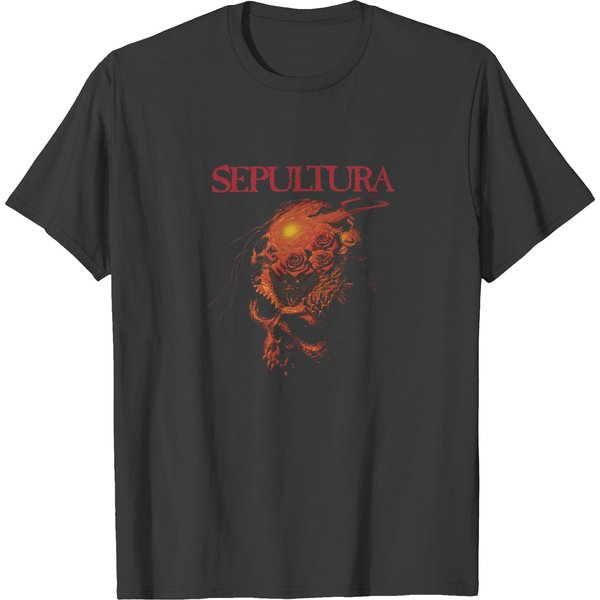 Sepultura T-Shirts-image