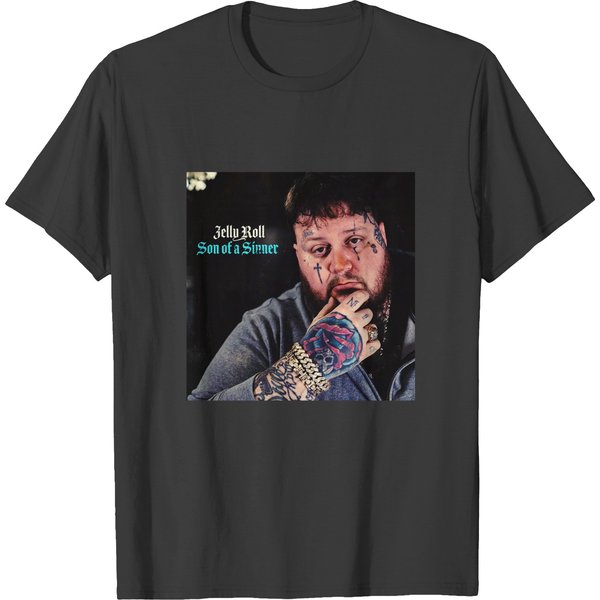 Jelly Roll T-Shirts-image