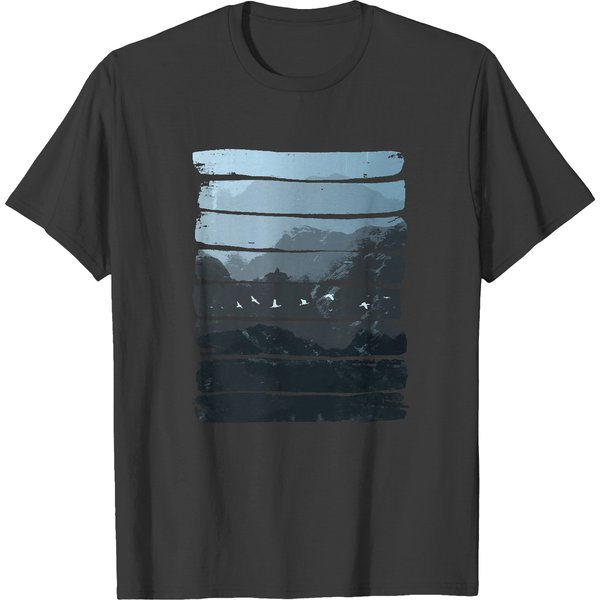 Blue Ridge Mountains Blue Ridge Mountains - Appalachian T-Shirts-image