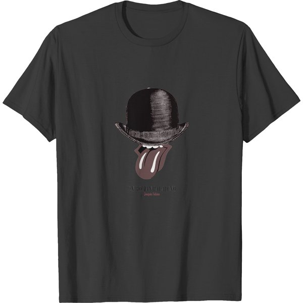 Cover Of The Book En RomáN Paladino By JoaquíN Sabina T-Shirts-image