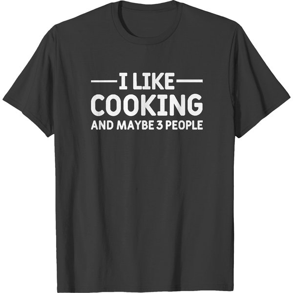Chef Cooking Chef Cook T-Shirts-image