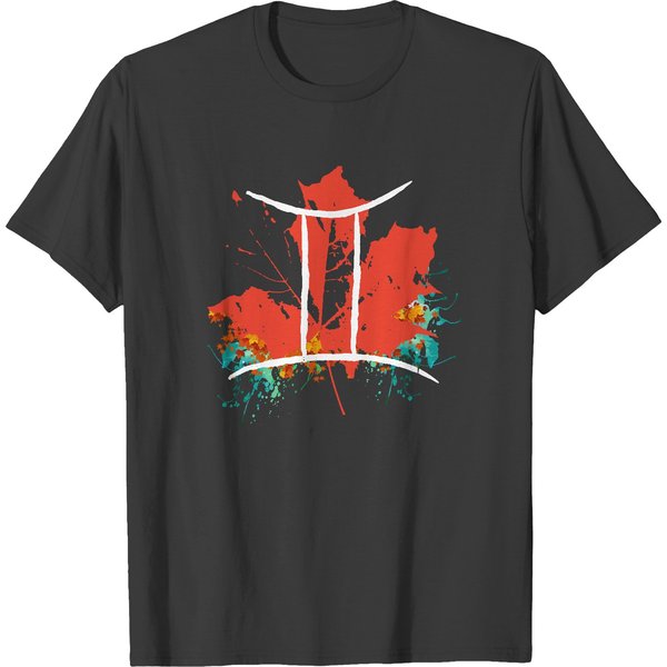 Gemini Gemini - Autumn T-Shirts-image