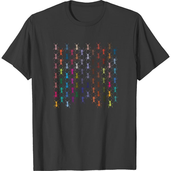 Ant Art Ants T-Shirts-image