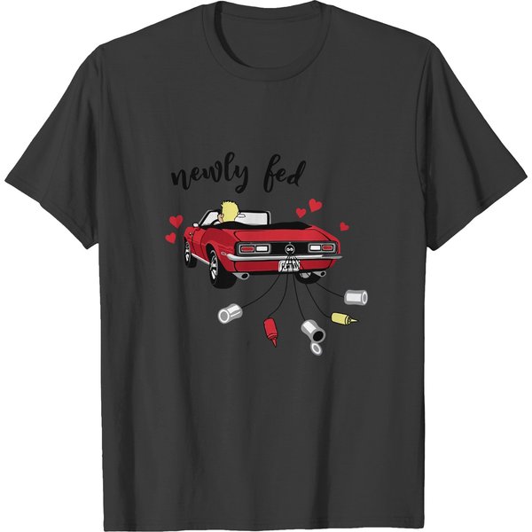 Guy Fieri Flavortown Merch Newly Fed T-Shirts-image