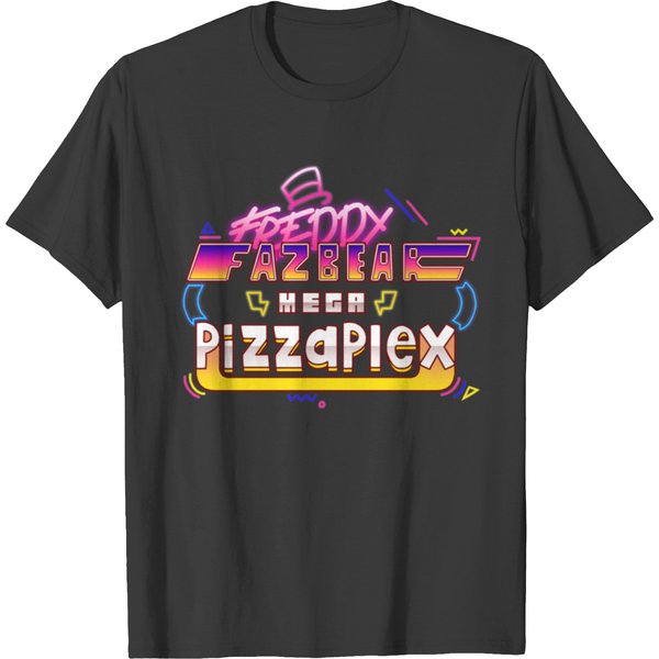 Fnaf Security Breach T-Shirts-image