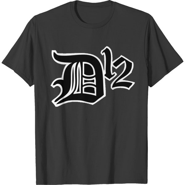 D12 Band Eminem T-Shirts-image