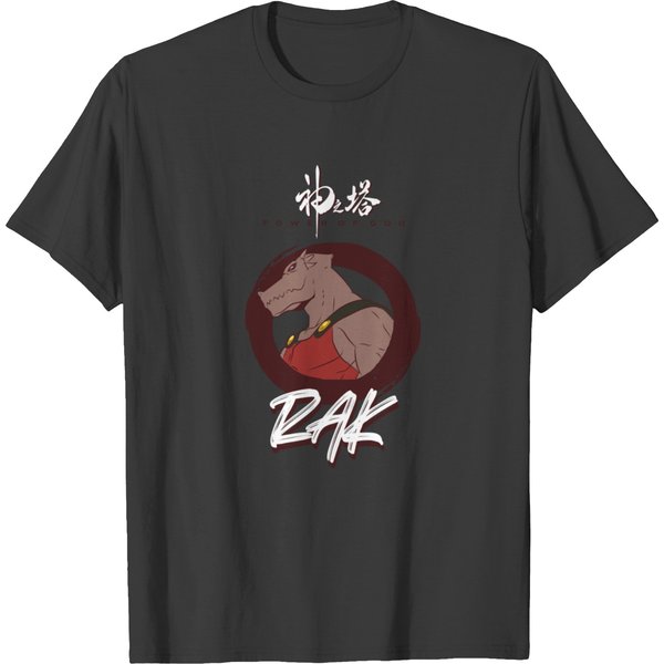 Tower Of God Rak T-Shirts-image