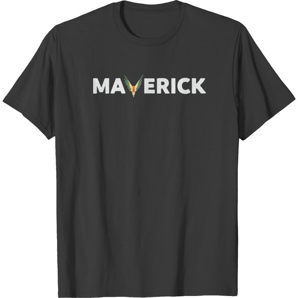 Logan Paul Maverick T-Shirts-image