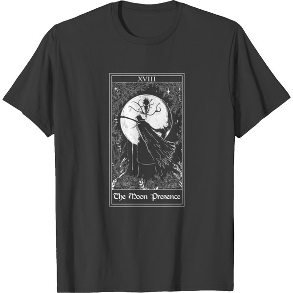 The Moon Presence Bloodborne T-Shirts-image