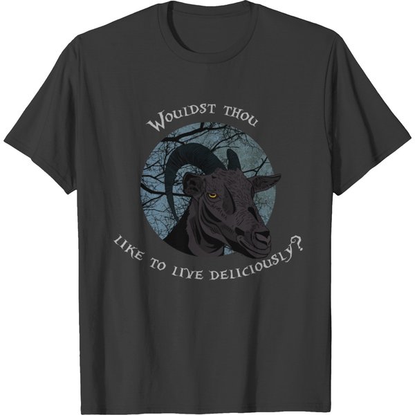 Black Phillip Black Phillip T-Shirts-image