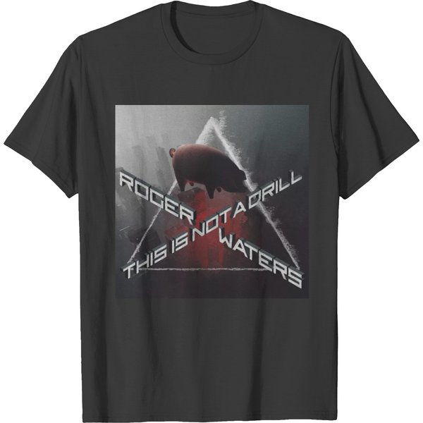 Roger Waters This Is Not A Drill 2023 T-Shirts-image