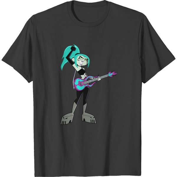 Ember Danny Phantom T-Shirts-image