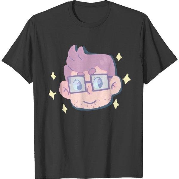 Pretty Patrick T-Shirts-image