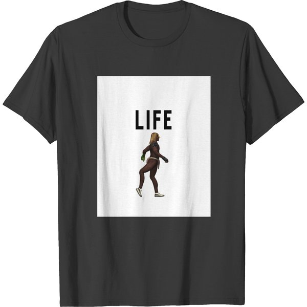 Xavier Renegade Angel - Walk Of Life Graphic T-Shirts-image