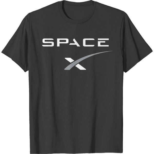 Space X Ilon Mask T-Shirts-image