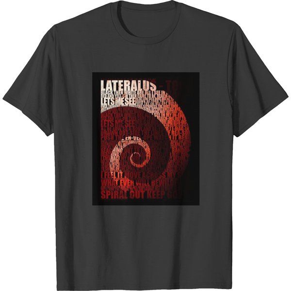 Trending Product Lateralus Graphic T-Shirts-image