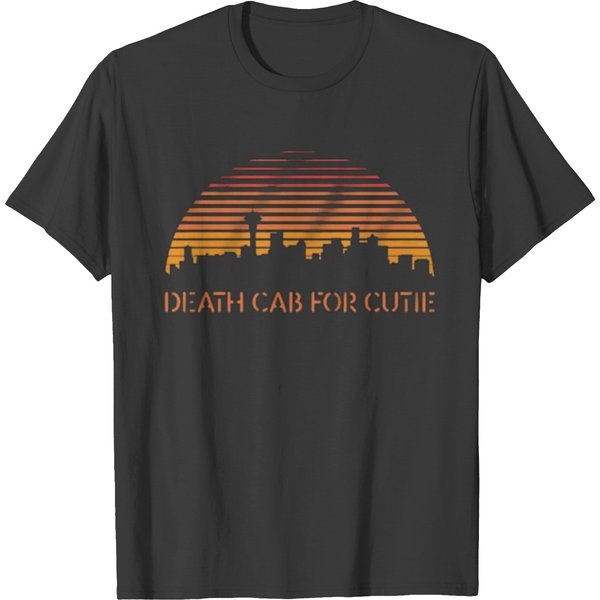 Death Cab For Cutie T-Shirts-image