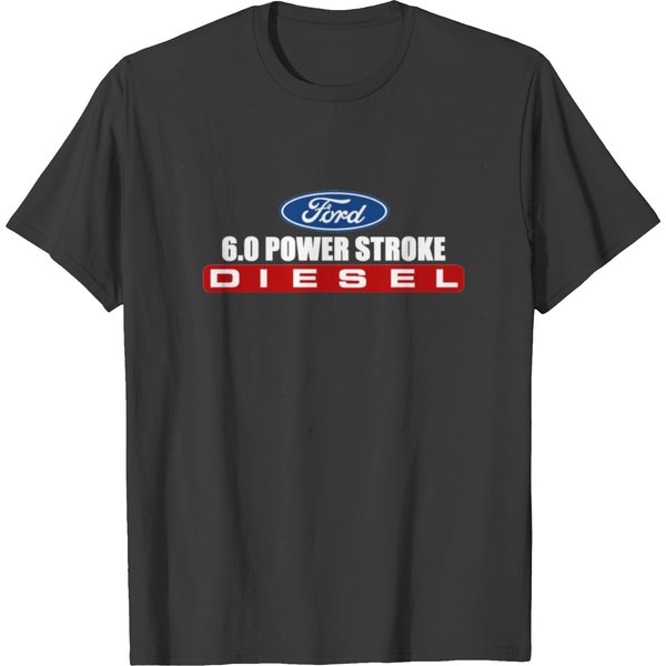 6.0 Powerstroke T-Shirts-image