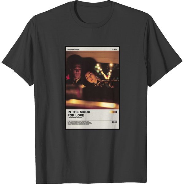 In The Mood For Love T-Shirts-image