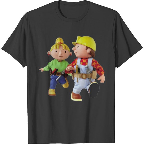 Bob The Builder T-Shirts-image