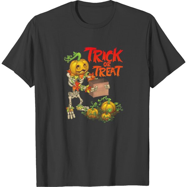 My Singing Monsters Trick Or Treat Punkletonfitted Scoop T-Shirts-image