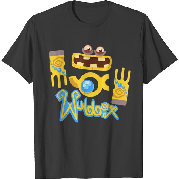 My Singing Monsters Wubbox Funny T-Shirts-image