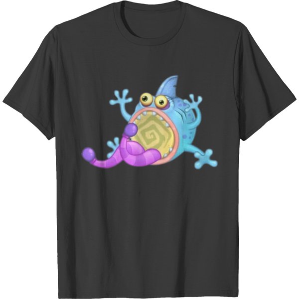 My Singing Monster Pummel T-Shirts-image