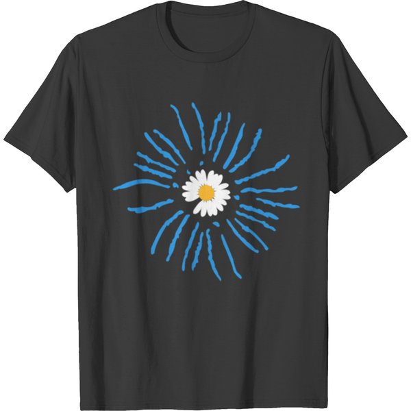 Kpop G-Dragon Peaceminusone Daisy T-Shirts-image