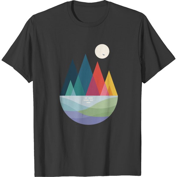 Somewhere T-Shirts-image