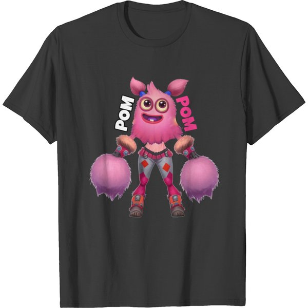 My Singing Monsters Rare Wubbox Graphic T-Shirts For Fans-image