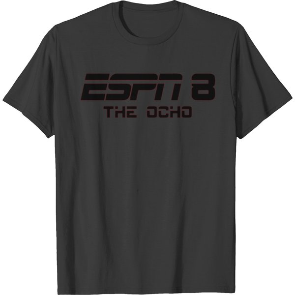 VöLkerball - Espn 8 - Das Ocho T-Shirts-image