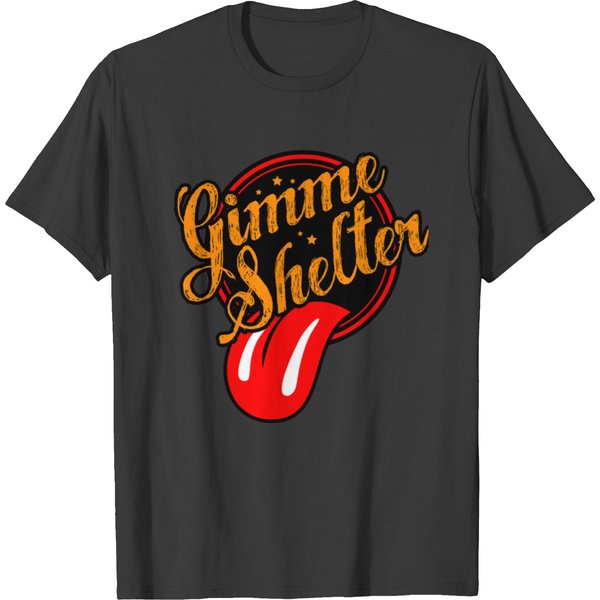 Gimme--Shelter T-Shirts-image