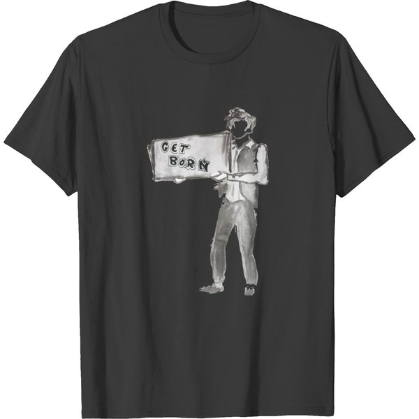 Subterranean Homesick Blues T-Shirts-image