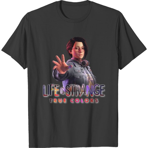 Life Is Strange True Colors T-Shirts-image