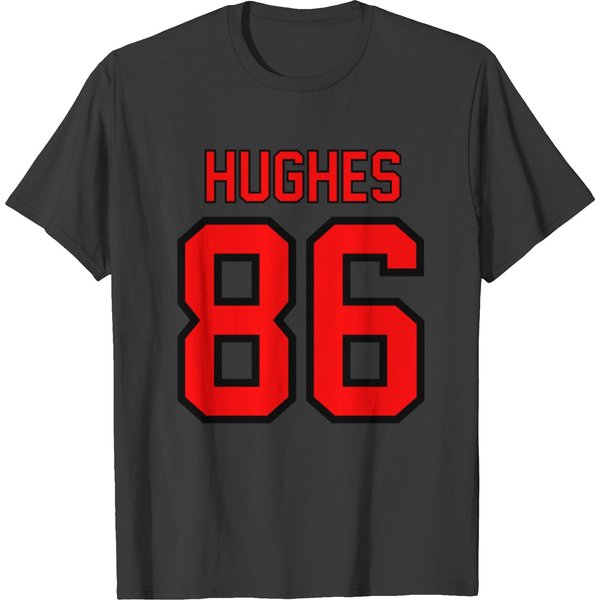 Jack Hughes T-Shirts-image