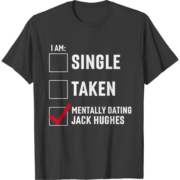 Jack Hughes - Relationship T-Shirts-image