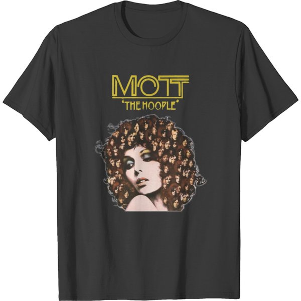 Mott The Hoople 1 T-Shirts-image