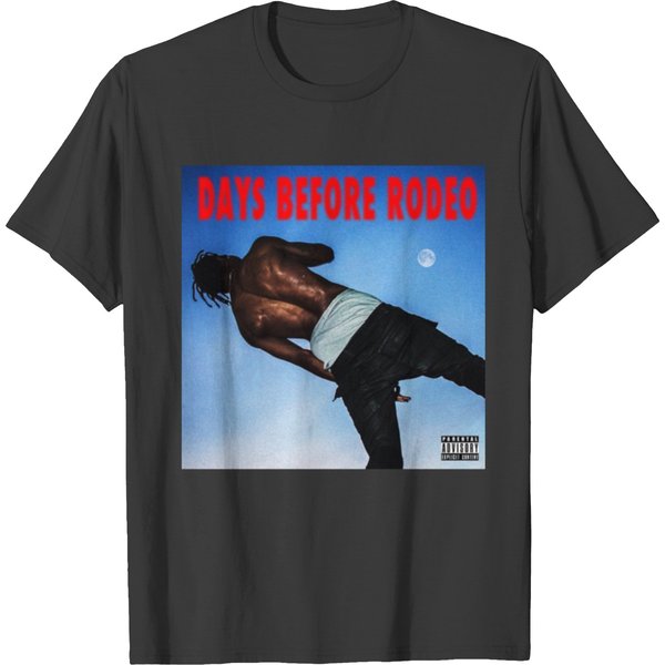 Days Before Rodeo T-Shirts-image