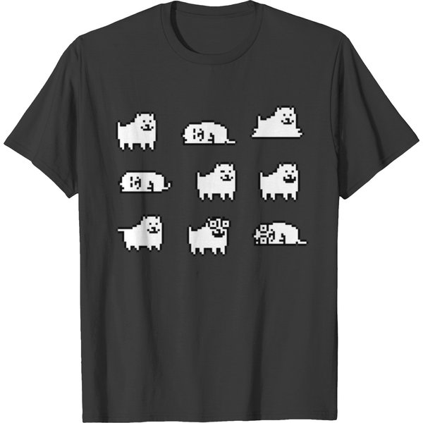Annoying Dog Undertale Hq T-Shirts-image