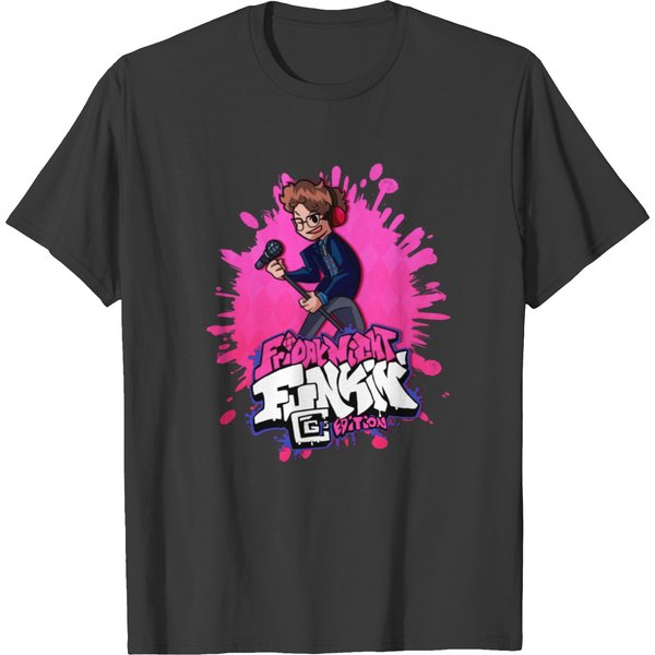 Cg5 Friday Night Funkin_ T-Shirts-image