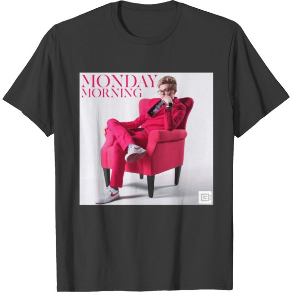 Cg5 Monday Morning Merch T-Shirts-image
