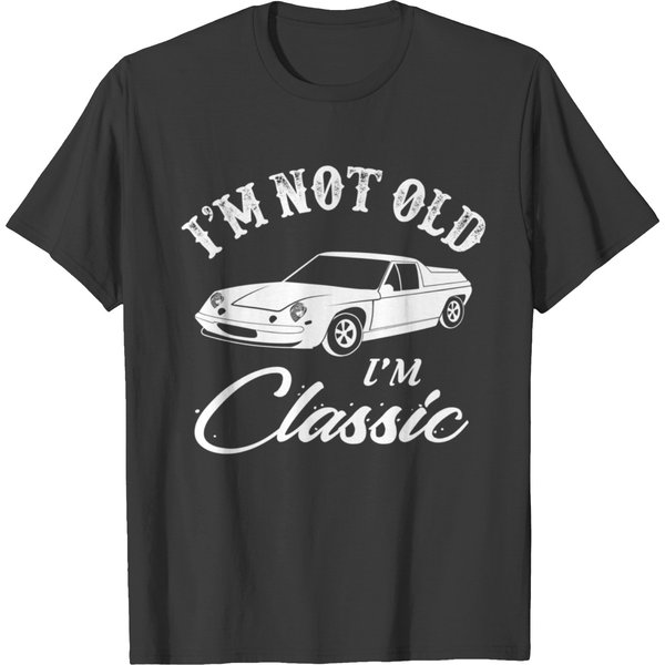 Lotus Europa T-Shirts-image