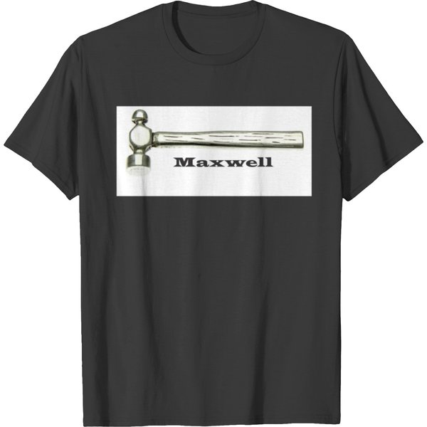 Maxwell Silver Hammer T-Shirts-image