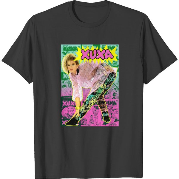 Xuxa 1980S T-Shirts-image